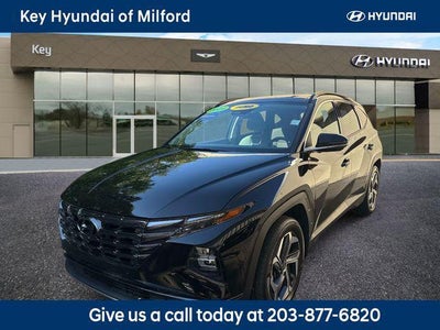 Photo of a 2024 Hyundai Tucson Plug-In Hybrid AWD Limited 4DR SUV for sale