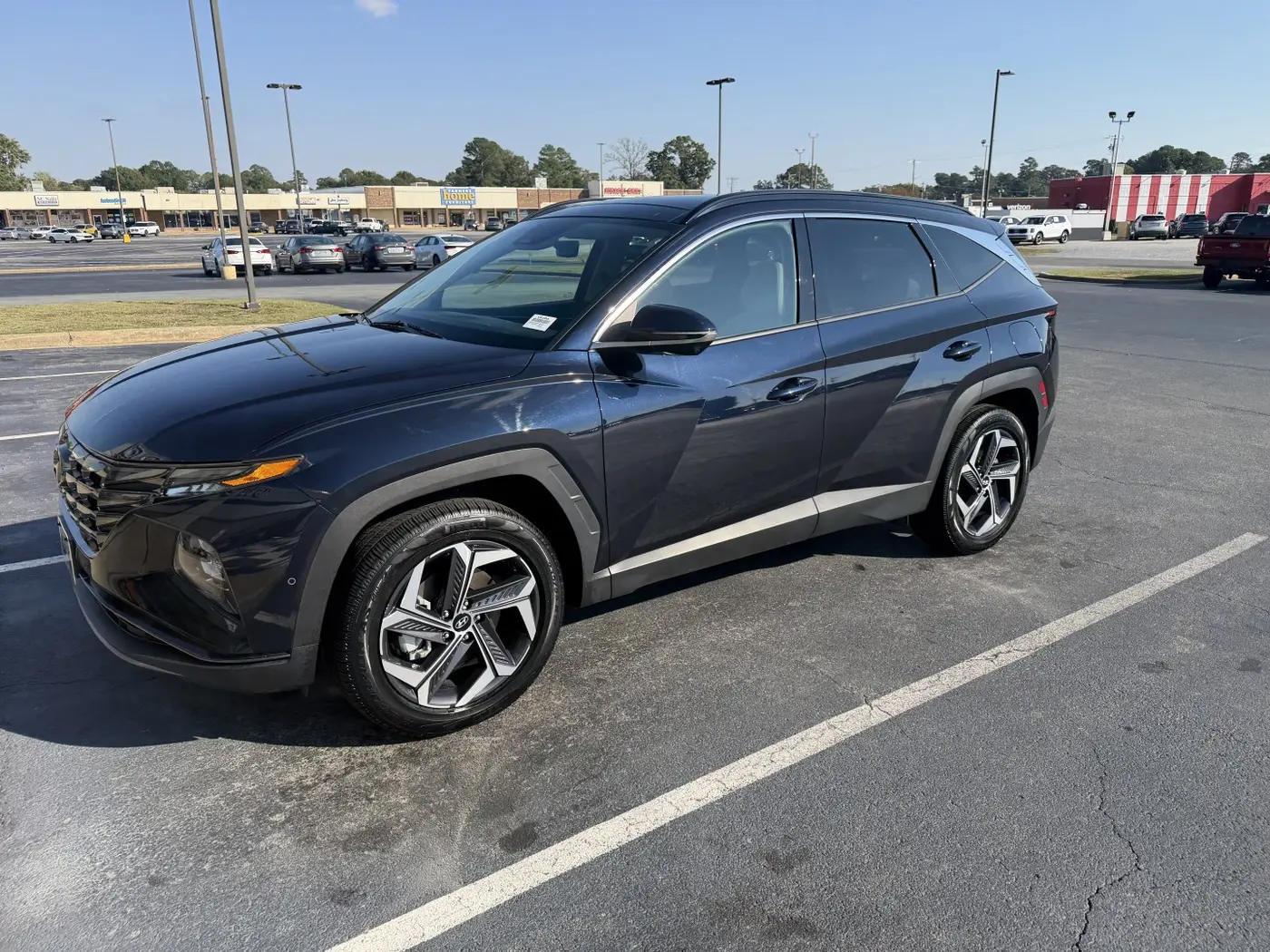 2024 Hyundai Tucson - $25,500
