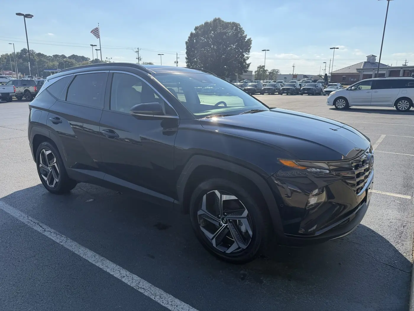 2024 Hyundai Tucson - $25,500