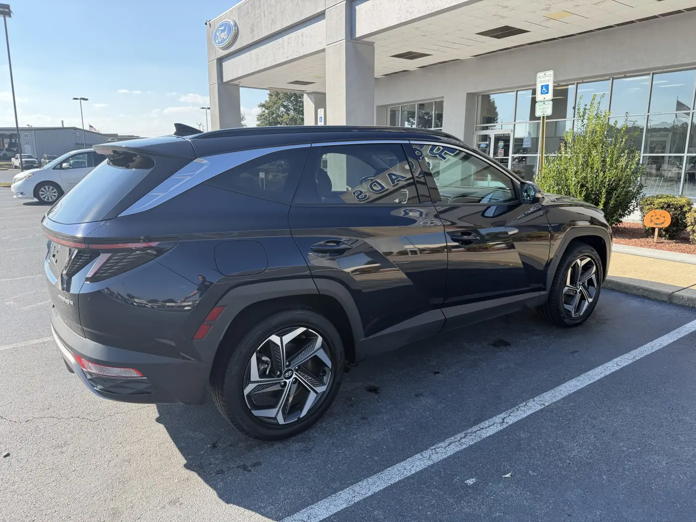 2024 Hyundai Tucson - $25,500