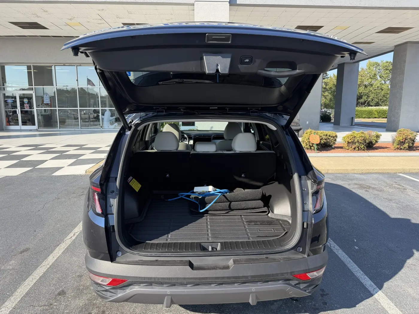 2024 Hyundai Tucson - $25,500