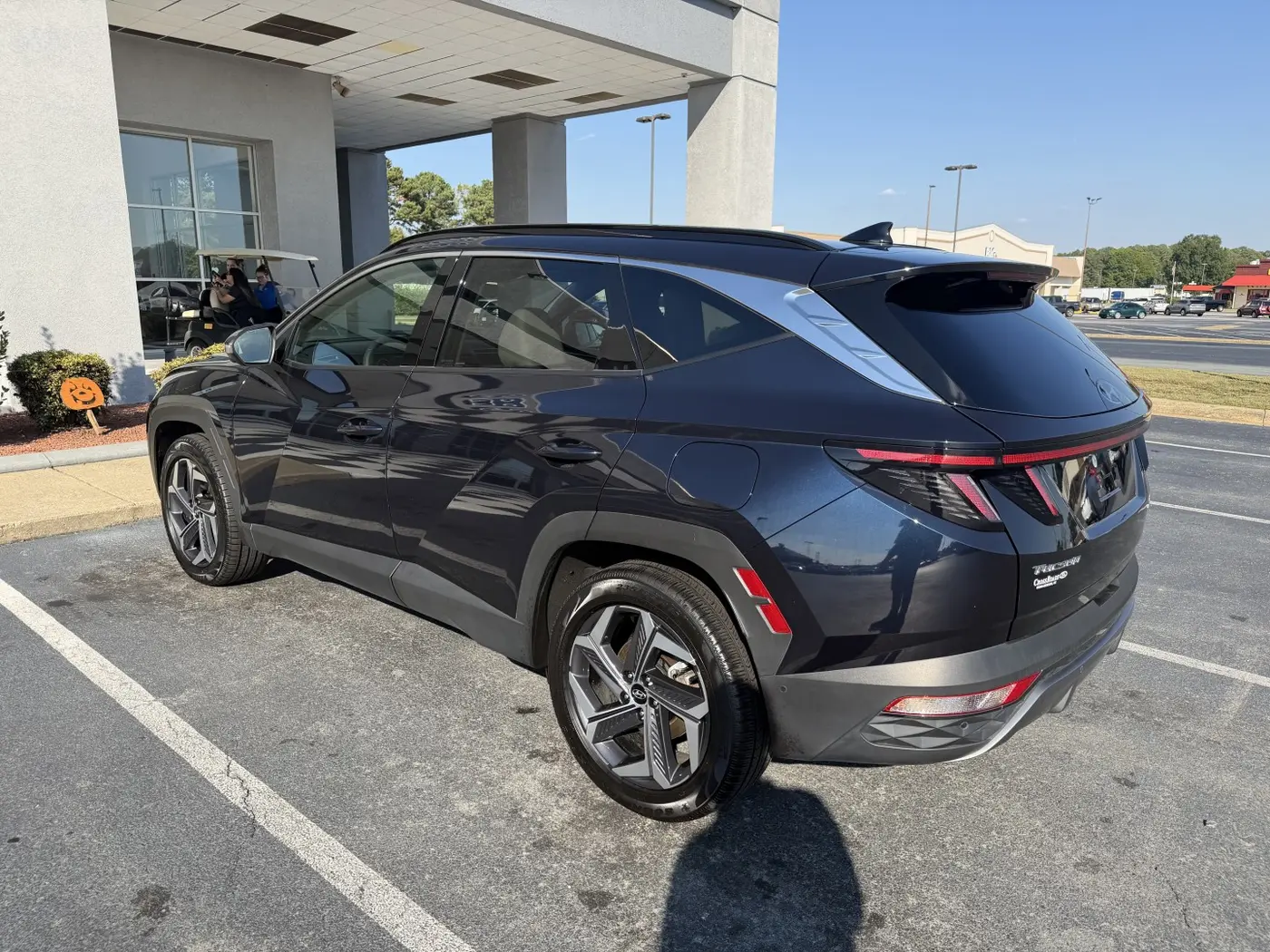 2024 Hyundai Tucson - $25,500