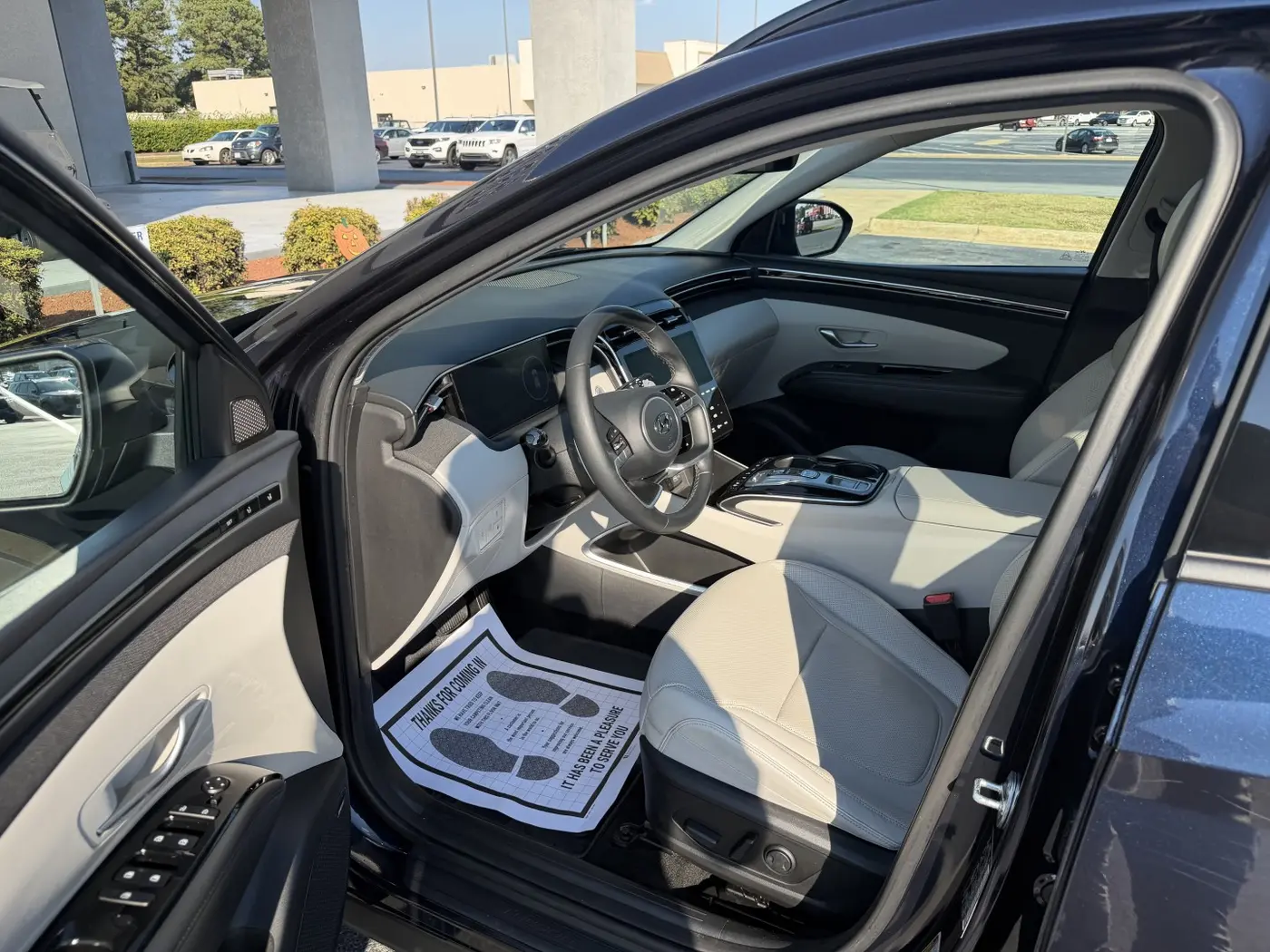 2024 Hyundai Tucson - $25,500