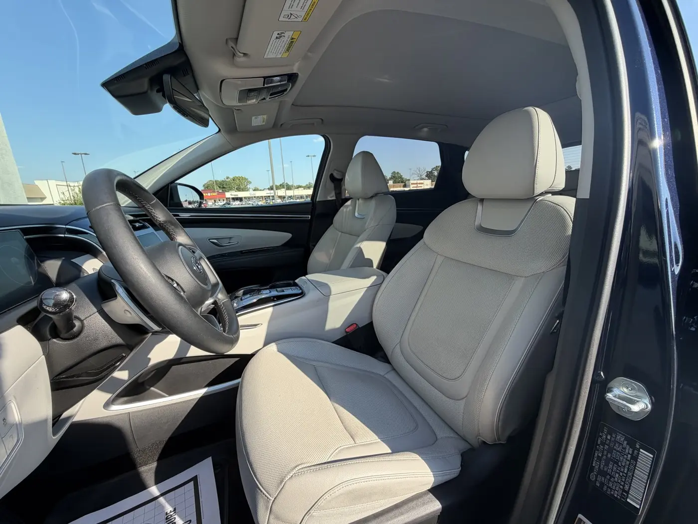 2024 Hyundai Tucson - $25,500