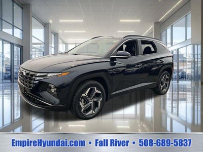 2024 Hyundai Tucson Plug-In Hybrid AWD Limited 4DR SUV