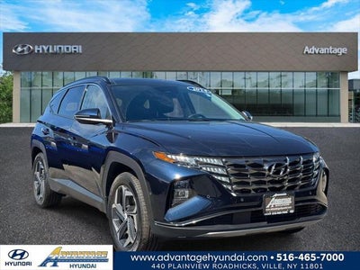 Photo of a 2024 Hyundai Tucson Plug-In Hybrid AWD Limited 4DR SUV for sale