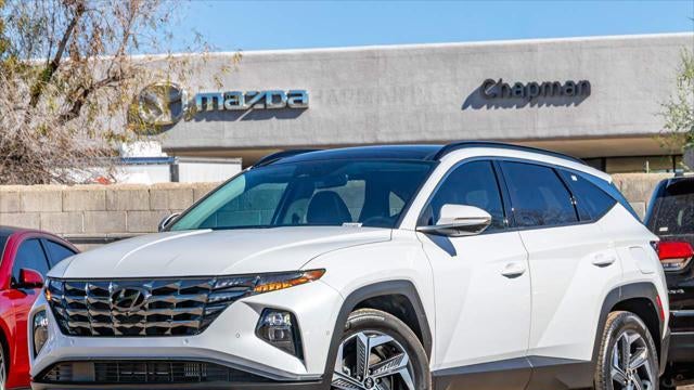 Preowned 2024 Hyundai TUCSON Plug-in Hybrid Limited for Sale