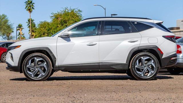 2024 Hyundai TUCSON Plug-in Hybrid Limited