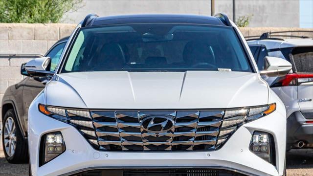 2024 Hyundai TUCSON Plug-in Hybrid Limited