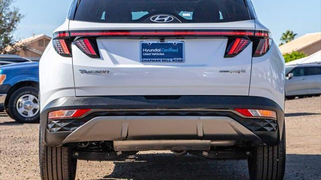 2024 Hyundai TUCSON Plug-in Hybrid Limited