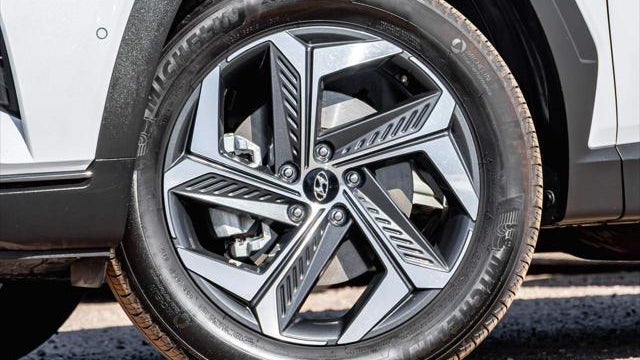 2024 Hyundai TUCSON Plug-in Hybrid Limited