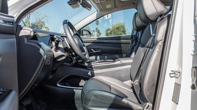 2024 Hyundai TUCSON Plug-in Hybrid Limited