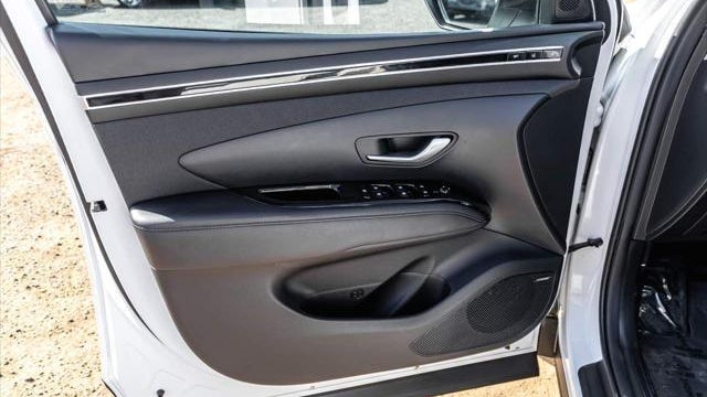 2024 Hyundai TUCSON Plug-in Hybrid Limited