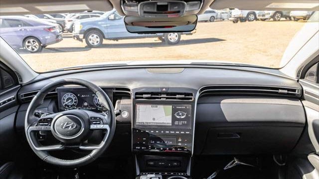 2024 Hyundai TUCSON Plug-in Hybrid Limited