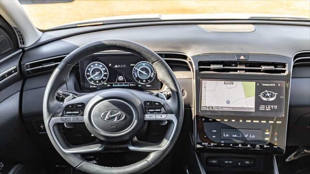 2024 Hyundai TUCSON Plug-in Hybrid Limited