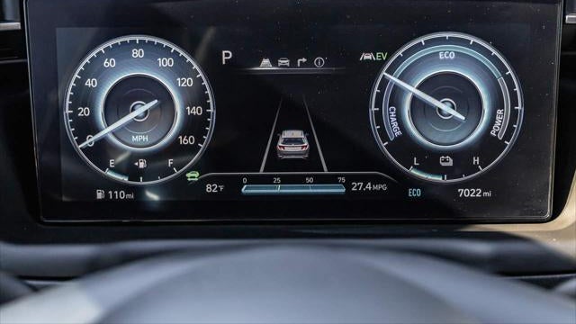 2024 Hyundai TUCSON Plug-in Hybrid Limited