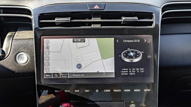 2024 Hyundai TUCSON Plug-in Hybrid Limited
