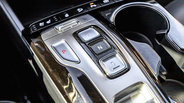 2024 Hyundai TUCSON Plug-in Hybrid Limited