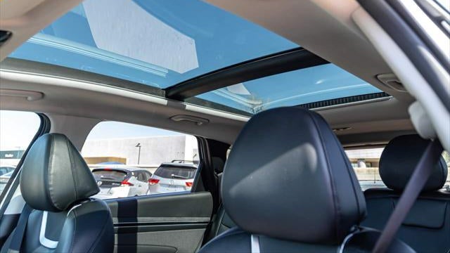 2024 Hyundai TUCSON Plug-in Hybrid Limited