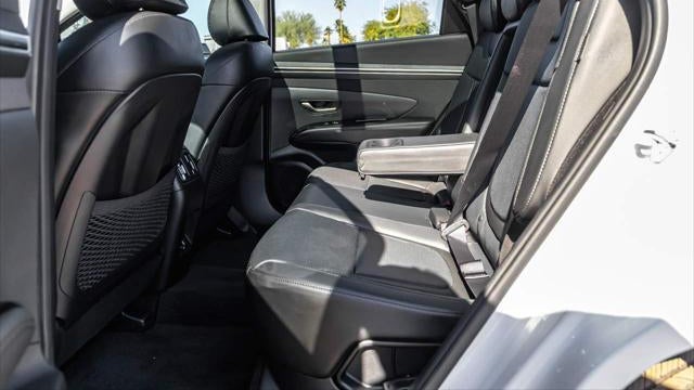 2024 Hyundai TUCSON Plug-in Hybrid Limited