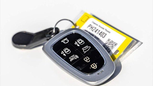 2024 Hyundai TUCSON Plug-in Hybrid Limited
