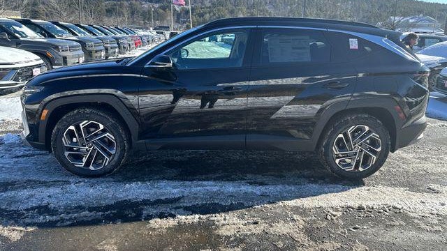 2026 Hyundai TUCSON Plug-in Hybrid Limited