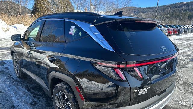 2026 Hyundai TUCSON Plug-in Hybrid Limited