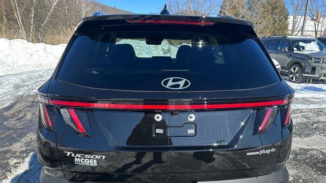 2026 Hyundai TUCSON Plug-in Hybrid Limited