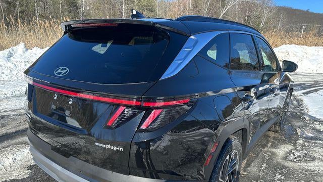 2026 Hyundai TUCSON Plug-in Hybrid Limited