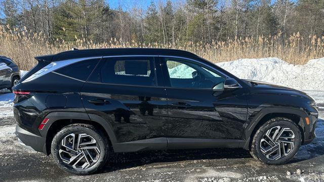 2026 Hyundai TUCSON Plug-in Hybrid Limited