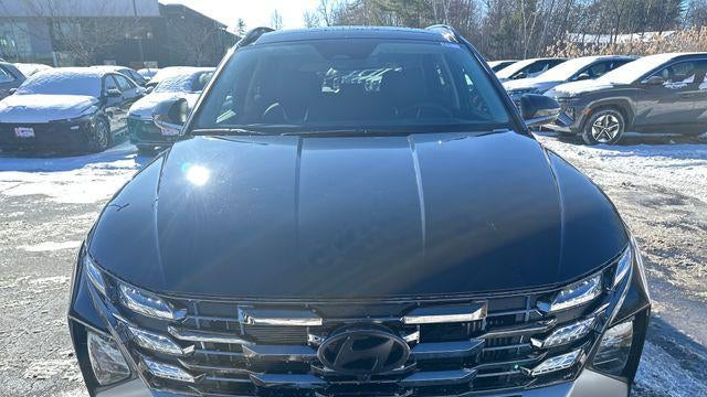 2026 Hyundai TUCSON Plug-in Hybrid Limited