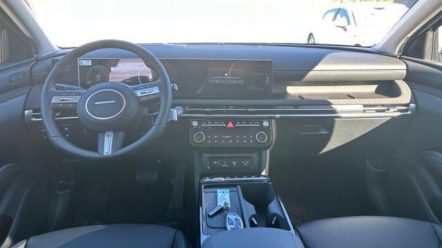 2026 Hyundai TUCSON Plug-in Hybrid Limited