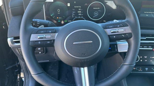 2026 Hyundai TUCSON Plug-in Hybrid Limited