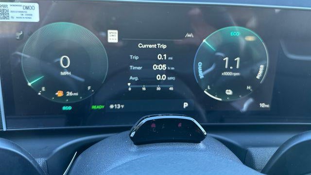 2026 Hyundai TUCSON Plug-in Hybrid Limited