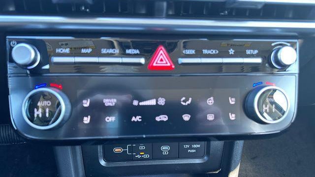2026 Hyundai TUCSON Plug-in Hybrid Limited