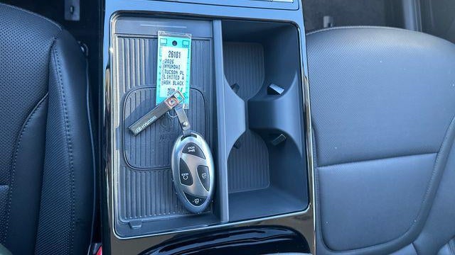 2026 Hyundai TUCSON Plug-in Hybrid Limited