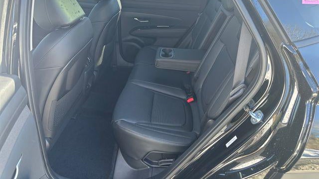2026 Hyundai TUCSON Plug-in Hybrid Limited