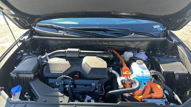 2026 Hyundai TUCSON Plug-in Hybrid Limited