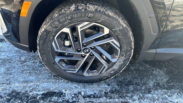 2026 Hyundai TUCSON Plug-in Hybrid Limited