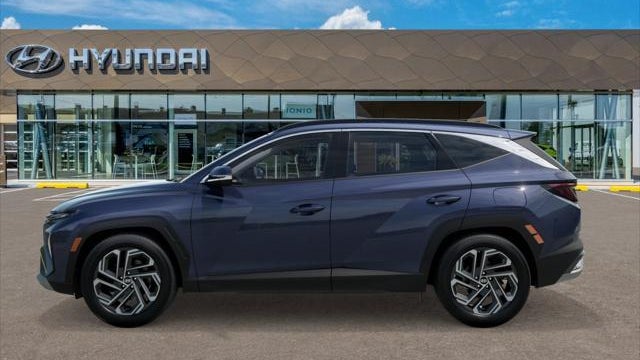 2026 Hyundai TUCSON Plug-in Hybrid Limited