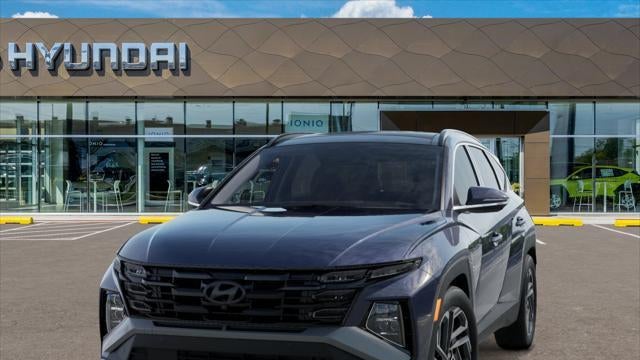 2026 Hyundai TUCSON Plug-in Hybrid Limited
