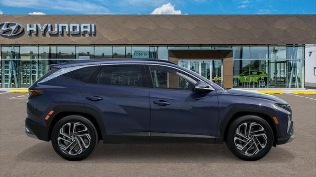 2026 Hyundai TUCSON Plug-in Hybrid Limited
