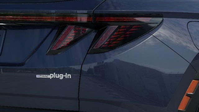 2026 Hyundai TUCSON Plug-in Hybrid Limited