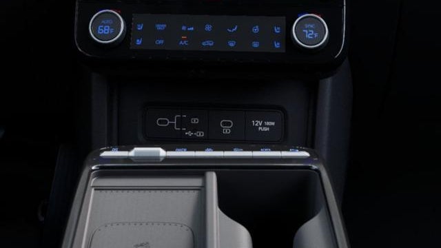 2026 Hyundai TUCSON Plug-in Hybrid Limited