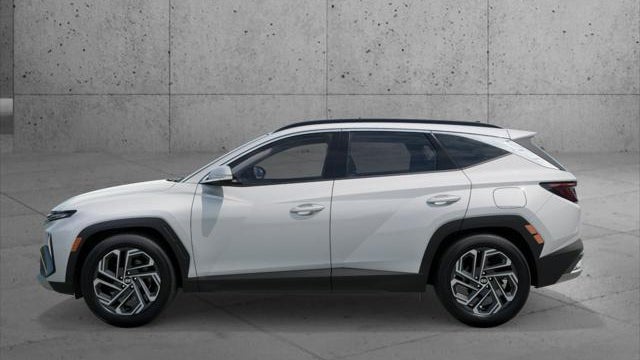 2026 Hyundai TUCSON Plug-in Hybrid Limited