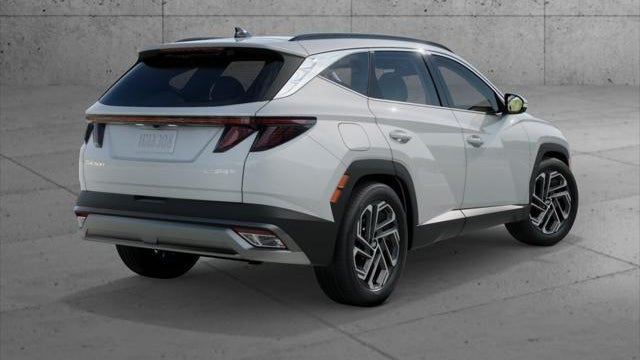 2026 Hyundai TUCSON Plug-in Hybrid Limited