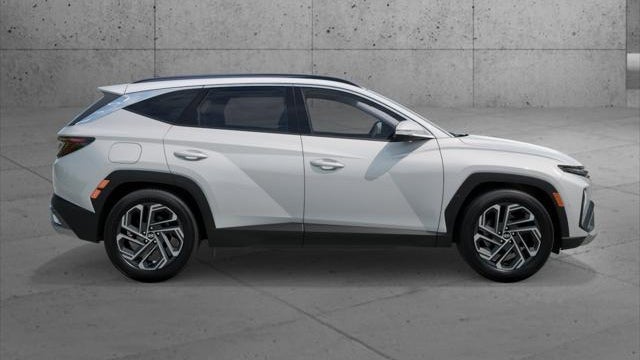 2026 Hyundai TUCSON Plug-in Hybrid Limited