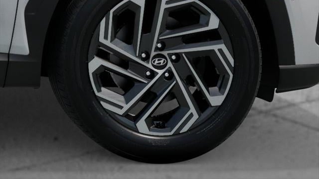 2026 Hyundai TUCSON Plug-in Hybrid Limited