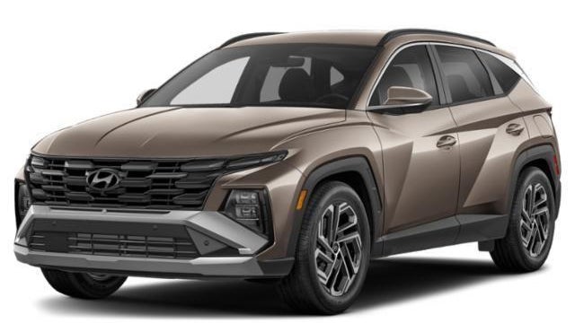 Preowned 2026 Hyundai TUCSON Plug-in Hybrid Limited for Sale