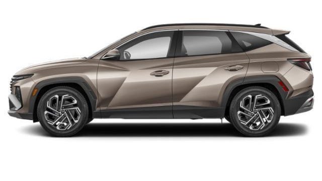 2026 Hyundai TUCSON Plug-in Hybrid Limited